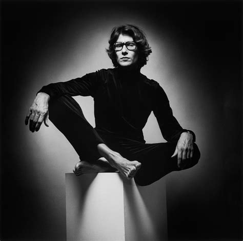 YVES SAINT LAURENT (1936